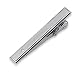 Stainless Steel 0.03ct Diamond Tie Bar
