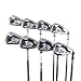 New Callaway X-20 Iron Set 3-PW RH w/ Uniflex Steel Shafts