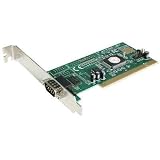 STARTECH-COM PCI1S550 1PORT DB9 SER PCI RS232 16550 EXCELERATOR PROFESSIONAL