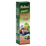 Roland Wasabi Paste, 1.52-Ounce Tubes (Pack of 12)