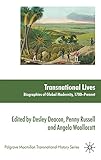 Transnational lives : biographies of global modernity, 1700-present