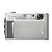 Sony CyberShot T500 Digital Camera - Silver (10.1MP, 5x Optical) 3.5" LCD