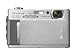 Sony Cyber-shot T500 Digital Camera - Silver (10.1MP, 5x Optical) 3.5 inch LCD