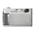 Sony CyberShot T500 Digital Camera - Silver (10.1MP, 5x Optical) 3.5" LCD