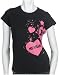 Sporting Goods : Michigan Women's Allover Heart Tee