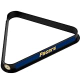 NBA Indiana Pacers Billiard Ball Rack