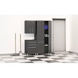 Three Piece Garage Storage Starter Set