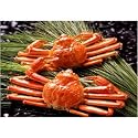姿ずわいがに約450g×2尾(ボイル)(父の日ギフト)