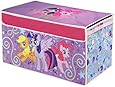 Hasbro My Little Pony Collapsible Storage Trunk