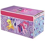 Hasbro My Little Pony Collapsible Storage Trunk