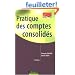 Pratique des comptes consolid�s