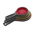 Chef'n Vibe Collapsible Measuring Cup Set