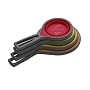 Chef'n Vibe Collapsible Measuring Cup Set