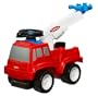 Tonka Wheel Driver Fire Truck