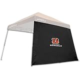 Bengals Northpole NFL Adjustable Side Wall