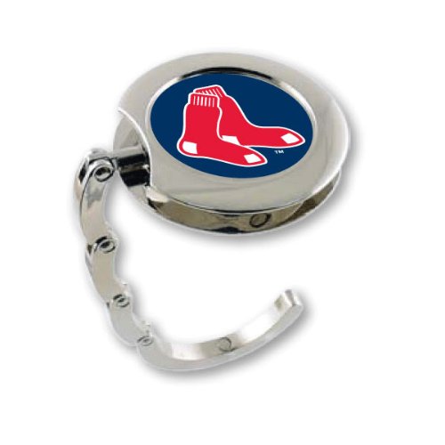 MLB Boston Red Sox Fold-Up Purse Hanger
