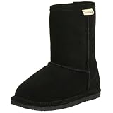  : Bearpaw Little Kid/Big Kid 410P TPR Boot,Black,1 M US Little Kid
