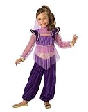 In Character Costumes, LLC Girls 7-16 Dreamy Genie Jumpsuit