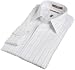 Apparel : Van Heusen Men's Fitted Wrinkle Free Broadcloth Stripe