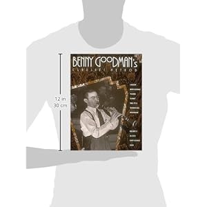 Benny Goodman's Clarinet Method