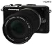 OLYMPUS PEN E-PL3 - Schwarz + Objektiv M.Zuiko Digital 14-150 mm + 3 JAHRE GARANTIE!