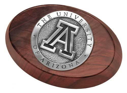 Michigan State Spartans Ironwood Paper Weight - NCAA College Athletics