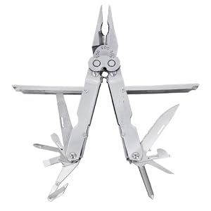 SOG Specialty Knives and Tools S69-N Powerlock 2.0 Polished Multi-Tool by