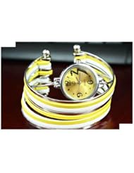 fashion ladys womens bracelet watches wrist bangle watch WP@TGZ130715H