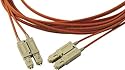 Tyco Electronics AMP Duplexkabel SC/SC 50,0 0-5349565-2