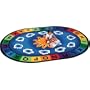Sunny Day Oval Carpet - 8'3" x 11'8"