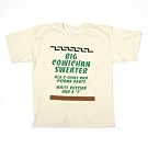 Big Cowichan T-Shirt (Standard Fit)||EVAEX||RF10F