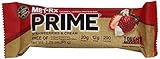 UPC 786560547635 product image for MetRX Prime Nutrition Bar, Strawberries and Cream, 6 Count | upcitemdb.com
