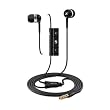 Sennheiser MM 30 i Casque st�r�o intra t�l�commande EAC (Apple) micro