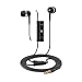 Sennheiser MM 30i Ohrkanal Headset black for iPod iPhone iPad