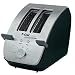 T-Fal Avante Deluxe 2-Slice Toaster - Black (TT7061002)