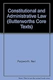 Constitutional and administrative law