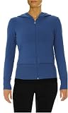 Beyond Yoga Stretch Cotton Hoodie