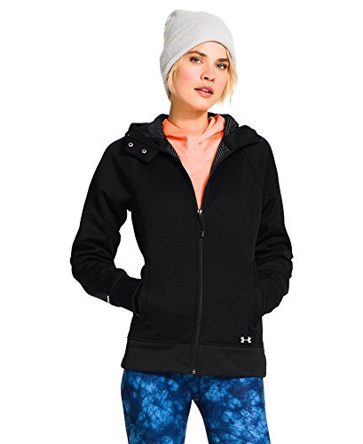 Women's ColdGear® Infrared Zenith Full Zip Hoodie