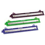 SWI74042 - Notebook Hole Puncher, For 3-Ring Notebook, 3 Sheet Capacity Image