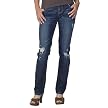 Juniors' Mossimo Supply Co. Skinny Denim - Dark Wash