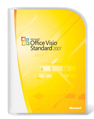 Microsoft Visio Standard 2007 deutsch