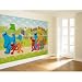 Search : 8' Sesame Street Giant Decorating Set