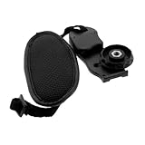 GTMax Black Digital Camera SLR Hand Strap Hand Grip Holder for Canon EOS 11 ....