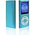 iMusicoo 16GB MP4 player Big and Clear Sound MP3 Music Player with FM Radio, Video and Voice Recorder-Blue
