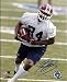 Lee Evans Signed Buffalo Bills 8x10 Photo