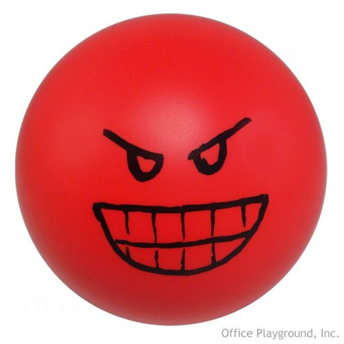 Mad Stress Ball