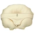 OrganicSmart by Leachco Cuddle-U Nursing Pillow - Natural Ivory