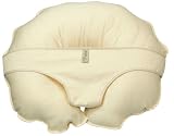 OrganicSmart by Leachco Cuddle-U Nursing Pillow - Natural Ivory