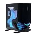 Computer Hardware : SilentProgress Gamer-PC (Intel Core 2 Quad Q6600 @ 4x3000MHz, MSI P45 Neo3-FR, 4GB RAM, Nvidia GeForce 9400 GT 1024MB, 500GB SATA2 HDD, DVD Brenner, Raidmax Ninja Gamer Gehäuse)