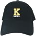 CAPS BLACK EMBROIDERY 